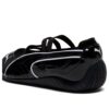 (WMNS) Speedcat Ballet “Parlak Siyah”
