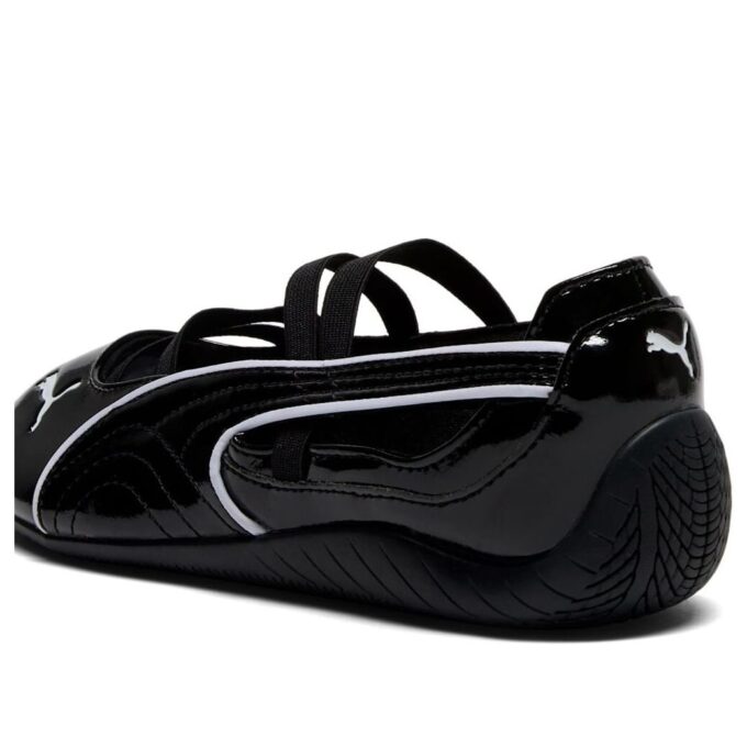 (WMNS) Speedcat Ballet “Parlak Siyah”