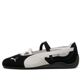 (WMNS) Speedcat Ballet Süet “Siyah Beyaz”