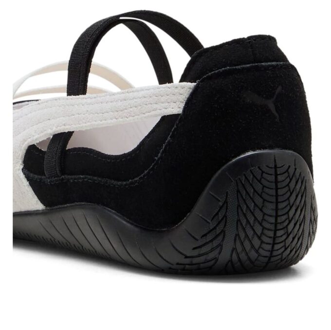 (WMNS) Speedcat Ballet Süet “Siyah Beyaz”