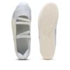 (WMNS) Speedcat Ballet “Silver Mist Warm White Satin”