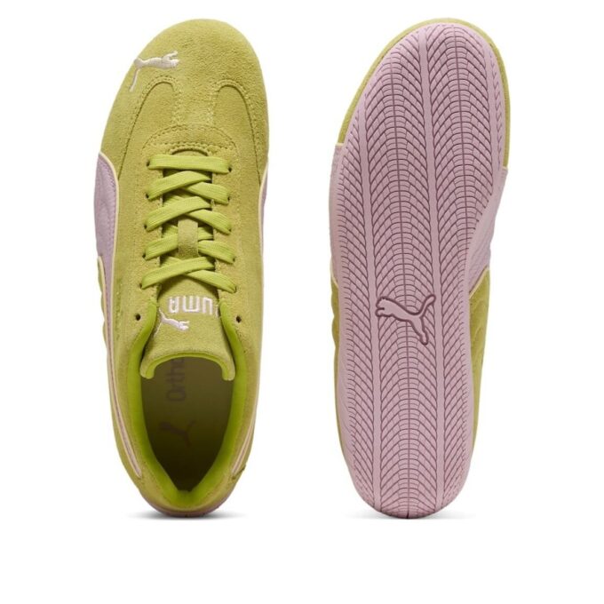 (WMNS) Speedcat “Deniz Yosunu Gül Moru”