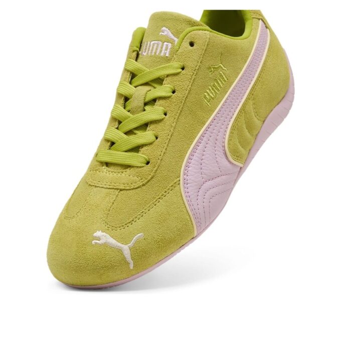 (WMNS) Speedcat “Deniz Yosunu Gül Moru”