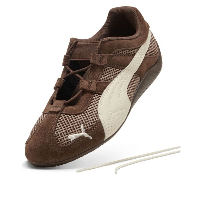 (WMNS) Speedcat Go “Çikolatalı Alp Karı”