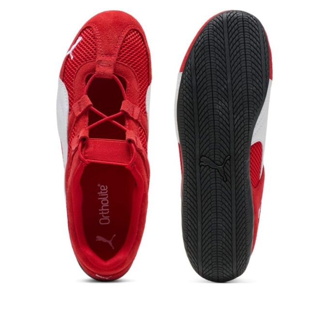 (WMNS) Speedcat Go “Kırmızı Beyaz”