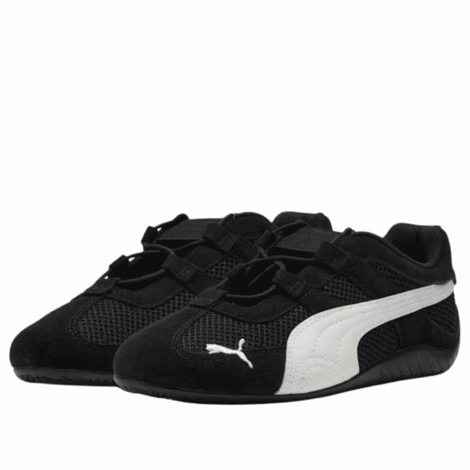 (WMNS) Speedcat Go “Siyah Beyaz”