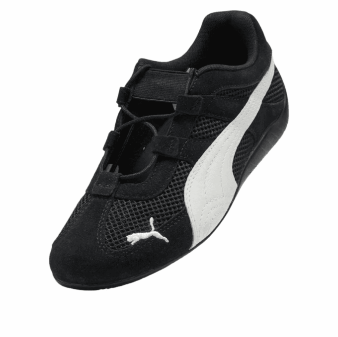 (WMNS) Speedcat Go “Siyah Beyaz”