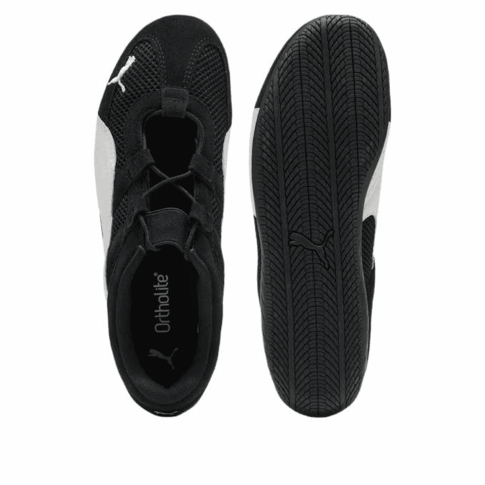 (WMNS) Speedcat Go “Siyah Beyaz”