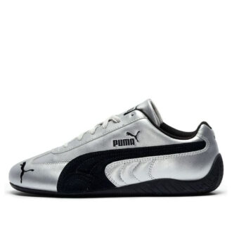 (WMNS) Speedcat “Metalik Paket – Gümüş Siyah”