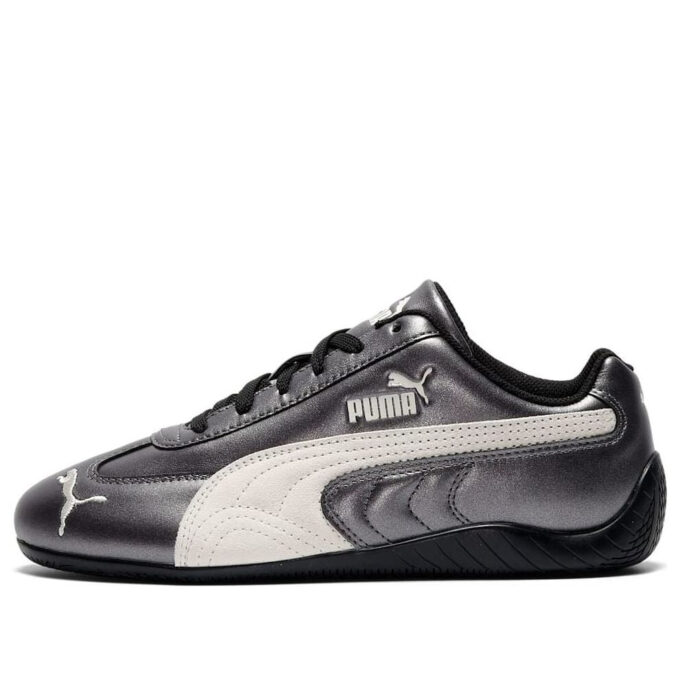 (WMNS) Speedcat “Metalik Paket – Siyah Beyaz”