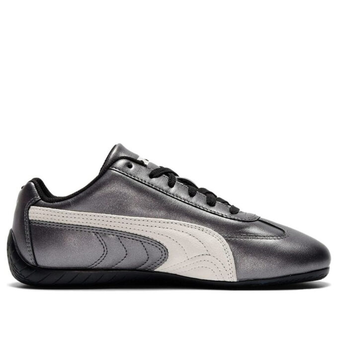 (WMNS) Speedcat “Metalik Paket – Siyah Beyaz”