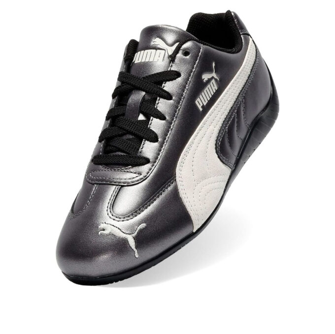 (WMNS) Speedcat “Metalik Paket – Siyah Beyaz”