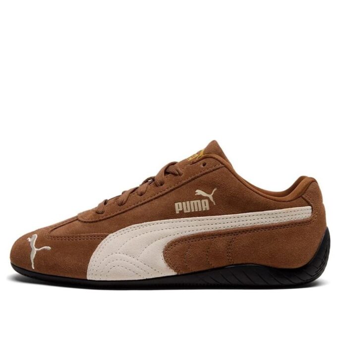 (WMNS) Speedcat OG “Haute Coffee Frosted Ivory”
