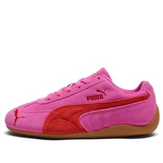 (WMNS) Speedcat OG “Pembe Piksel Parlayan Kırmızı”