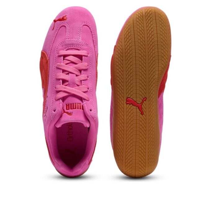 (WMNS) Speedcat OG “Pembe Piksel Parlayan Kırmızı”