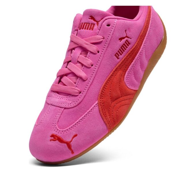 (WMNS) Speedcat OG “Pembe Piksel Parlayan Kırmızı”