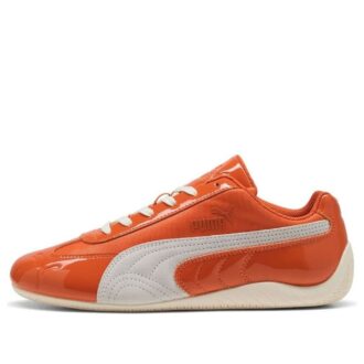 (WMNS) Speedcat Patenti “Amarena Feather Gray”