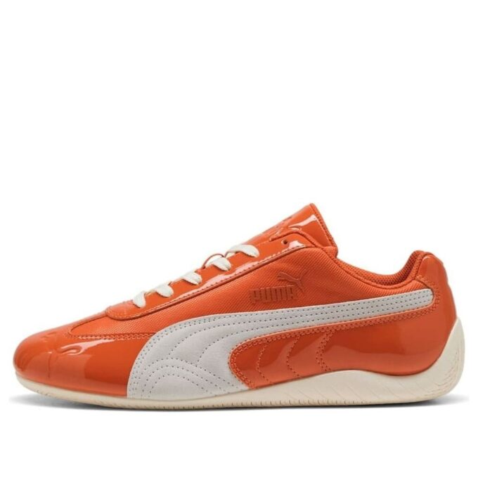 (WMNS) Speedcat Patenti “Amarena Feather Gray”