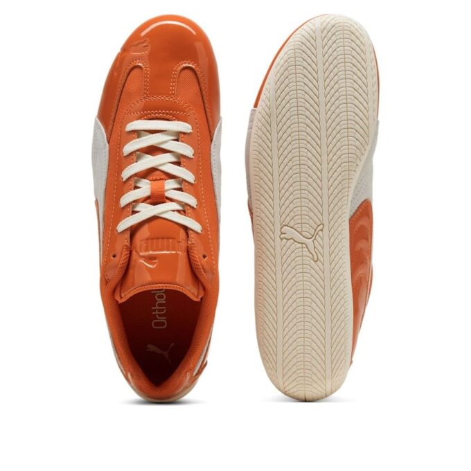 (WMNS) Speedcat Patenti “Amarena Feather Gray”