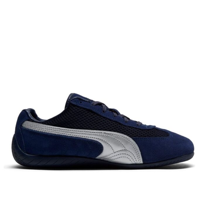 (WMNS) Speedcat Premium “Lacivert Mat Gümüş”