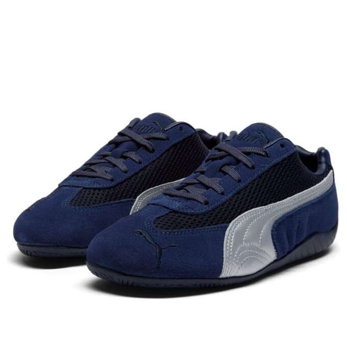 (WMNS) Speedcat Premium “Lacivert Mat Gümüş”