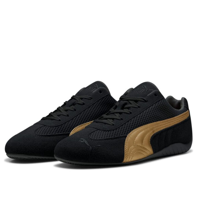 (WMNS) Speedcat Premium “Siyah Altın”