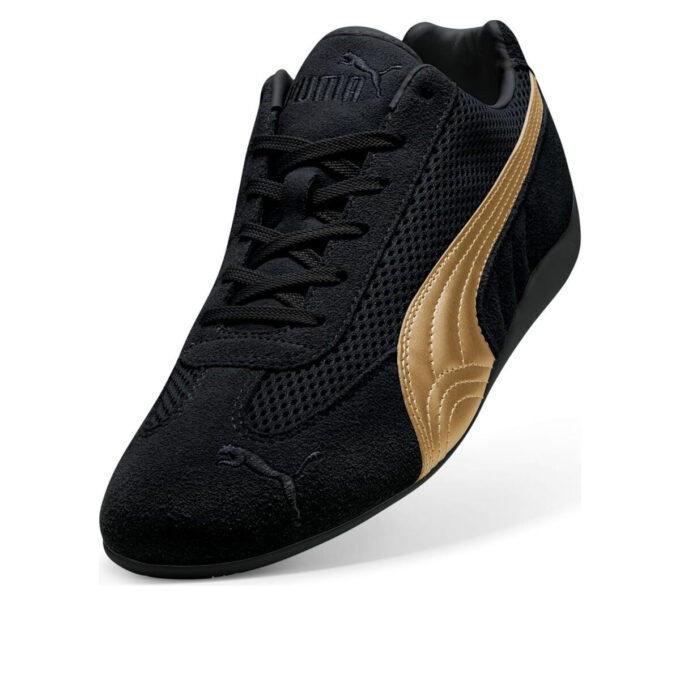 (WMNS) Speedcat Premium “Siyah Altın”