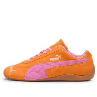 (WMNS) Speedcat “Turuncu Glo Poised Pembe “