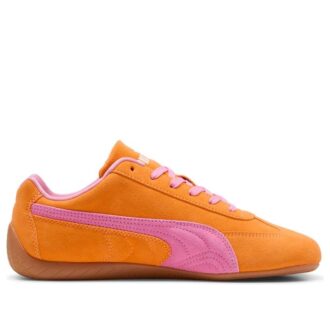 (WMNS) Speedcat “Turuncu Glo Poised Pembe “