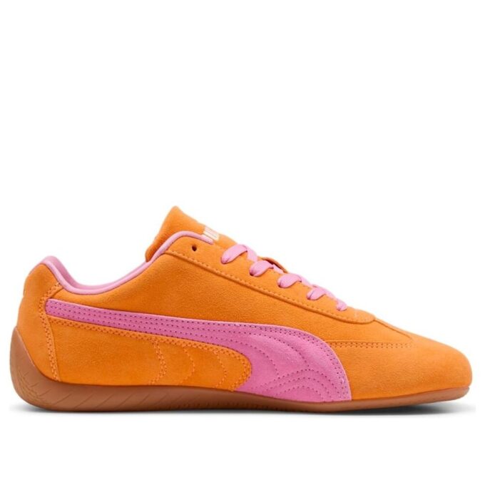 (WMNS) Speedcat “Turuncu Glo Poised Pembe “