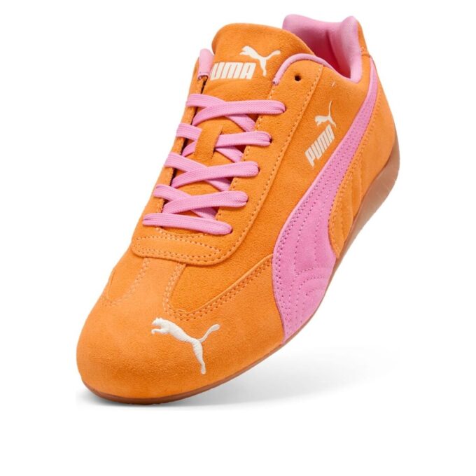 (WMNS) Speedcat “Turuncu Glo Poised Pembe “