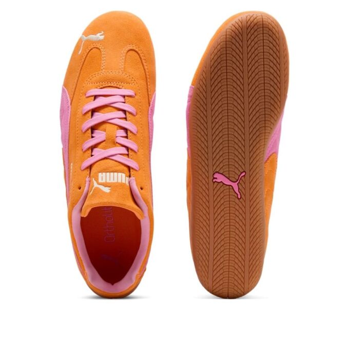(WMNS) Speedcat “Turuncu Glo Poised Pembe “