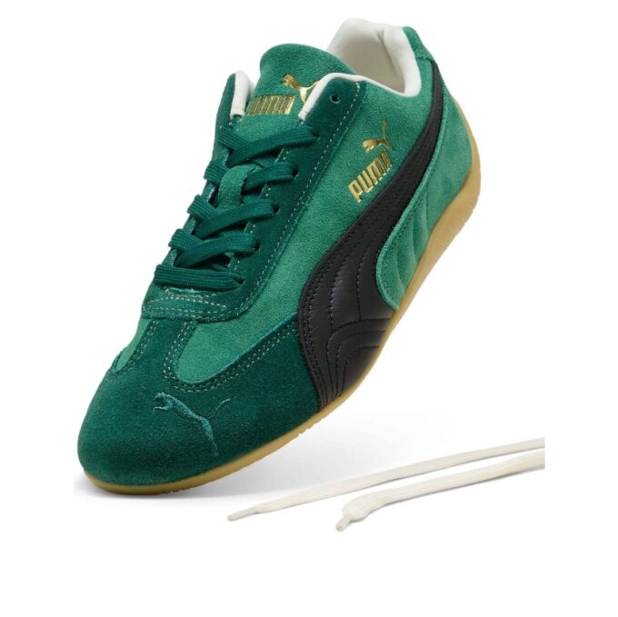 (WMNS) Speedcat “Vine Black”