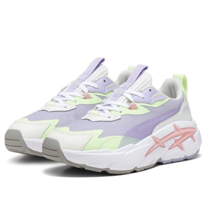 (WMNS) Spina Nitro “Mor Beyaz Pembe”