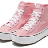 (WMNS) Spor Ayakkabı Kaia Mid CV Pembe/Beyaz