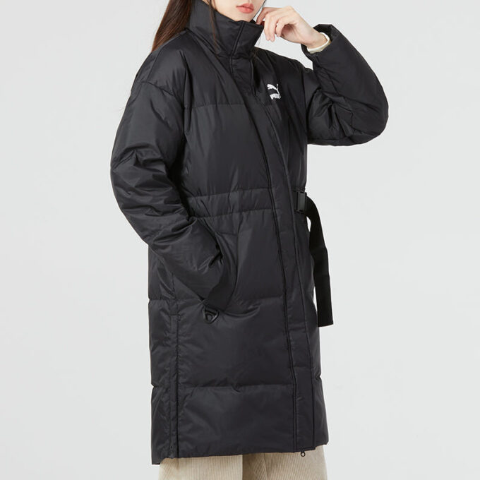 (WMNS) Spor Ceket “Siyah”