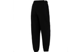 (WMNS) Spor Koşu Nefes Alabilir Uzun Pantolon Siyah