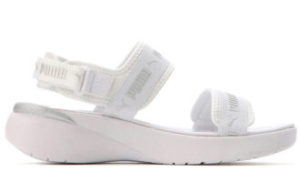 (WMNS) Sportif Sandalet “Beyaz Metalik Gümüş”