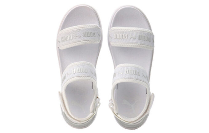 (WMNS) Sportif Sandalet “Beyaz Metalik Gümüş”