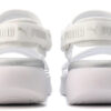(WMNS) Sportif Sandalet “Beyaz Metalik Gümüş”