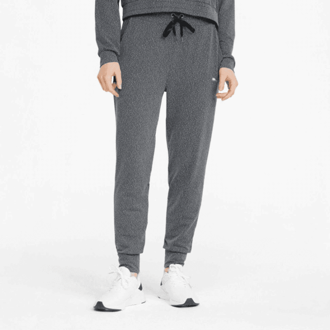 (WMNS) Stardust Örgülü Antrenman Pantolonu “Gri”
