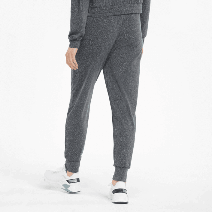 (WMNS) Stardust Örgülü Antrenman Pantolonu “Gri”