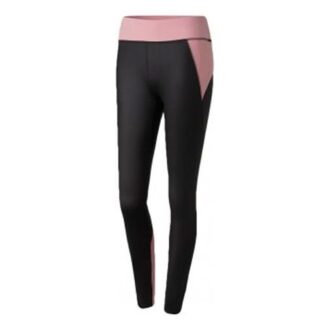 (WMNS) Studio Lace Yüksek Bel 7/8 Tayt “Pembe”