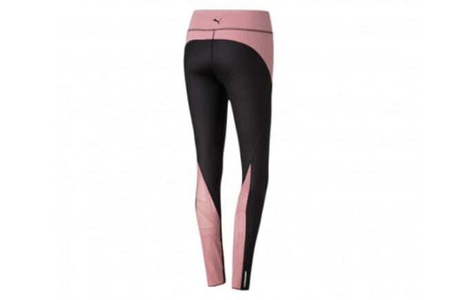 (WMNS) Studio Lace Yüksek Bel 7/8 Tayt “Pembe”