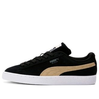 (WMNS) Suede Classic T7 “Siyah Açık Kum”