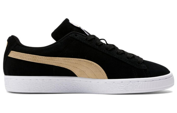 (WMNS) Suede Classic T7 “Siyah Açık Kum”