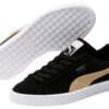(WMNS) Suede Classic T7 “Siyah Açık Kum”