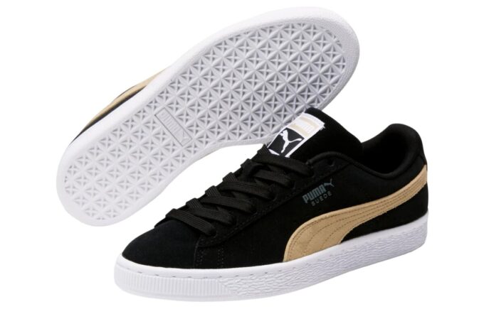 (WMNS) Suede Classic T7 “Siyah Açık Kum”