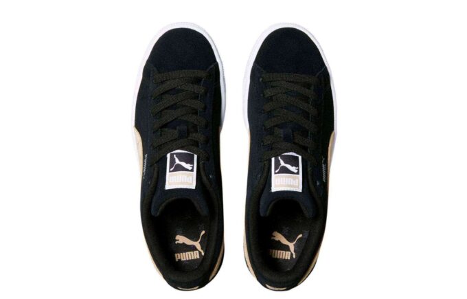 (WMNS) Suede Classic T7 “Siyah Açık Kum”