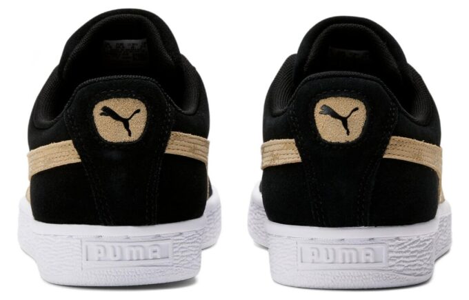 (WMNS) Suede Classic T7 “Siyah Açık Kum”